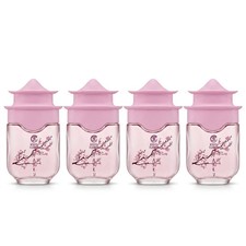 AVON Haiku Kyoto Flower Eau de Parfum 1.7 oz Women Green Floral 4-Pack NEW picture