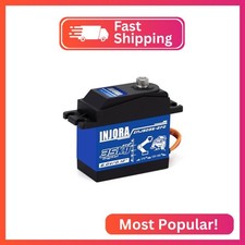 INJORA INJS035 35KG High Torque Servo for RC Car, Control Angle 270° picture
