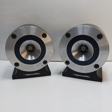 2 Realistic super tweeters home or car 40-1310A 8 Ohm 5000-40000hz 50W picture