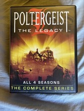 Poltergeist The Legacy: The Complete Series DVD Box Set OOP Like New picture