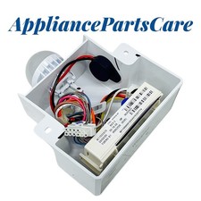 Whirlpool Freezer Control Panel Assembly W10683039, W11382529, W11555884 picture