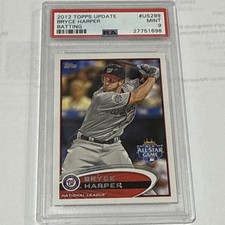 2012 Topps Update Series All-Star Bryce Harper picture