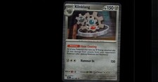 Klinklang 063/086 Holo Rare Black Bolt Pokemon Near Mint picture