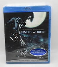 Underworld (Blu-ray, 2003) Kate Beckinsale Brand NEW Sealed picture