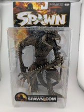 McFarlane Spawn Classic Series 17 Malebolgia II 2000 Sealed MOC Action Figure picture