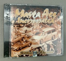 Master Ace Incorporated Sittin On Chrome New  CD picture