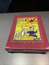 The Wonderful Wizard Of Oz Easton Press Deluxe Limited Leather 1/1900_sealed  picture