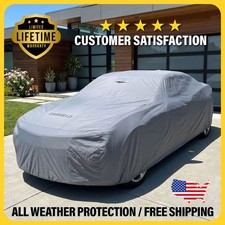 Tesla Model S 2012-2027 DaShield Ultimum Waterproof Car Cover picture