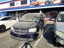 2011-2018 DODGE CARAVAN Trunk/Hatch/Tailgate Light Tint W/O Camera ID 68078085AD picture