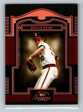 /100 2005 Donruss Timeless Treasures - Nolan Ryan #63 Bronze - HOF NM picture