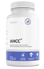 AHCC restore Immune Support Dietary Supplement 60 Capsules Pack Of 1 picture