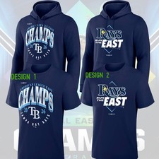 HOT - Tampa Bay Rays 2026 AL East Division Champions Locker Room FREESHIP picture
