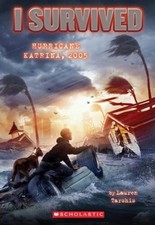 I Survived Hurricane Katrina, 2005 - Paperback By Lauren Tarshis - VERY GOOD picture