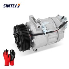 New AC Compressor w/ Clutch for Nissan Sentra 2007-2012 2.0L 92600ZE80A 7SBU16C picture