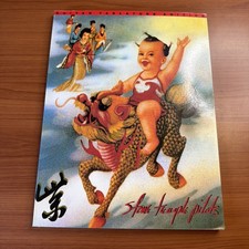 *RARE* Stone Temple Pilots Guitar Tablature Edition Songbook 1994 Amsco PB VG picture