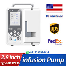  SP750 Infusion pump real-time alarm Large LCD Display Volumetric US warehouse picture