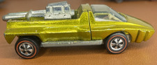 Vintage 1969 Hot Wheels Redline Hairy Hauler Anti freeze USA US All Original picture