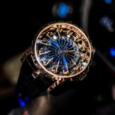 Luxury Men's Watch – Twelve Knights Design picture