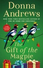 The Gift of the Magpie: A Meg Langslow Mystery (Meg Langslow Mysteries) - GOOD picture