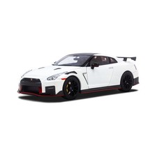 1:18 Nissan GT-R Nismo R35 2022 LHD Diecast Model Race Car New Paudi Collectible picture
