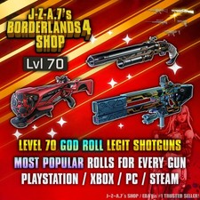 Borderlands 4✨LEGENDARY PEARLESCENT SHOTGUN LVL 70 BL4 WEAPONS GEAR ✅PC-PS-XBOX✨ picture