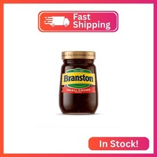 Branston Small Chunk Pickle Original Branston Original Small Chunk Sweet Pickle  picture