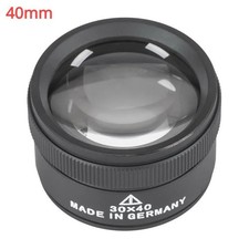 40x Magnifying Glass Eye Loupes Loop Optical Magnifier Jewelry Watch Repair Tool picture