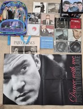 Big Lot NSYNC JT Timberlake Memorabilia CD Magazines Lunchbox Backpack UNO ACVDs picture
