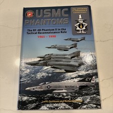 USMC Phantoms The RF-4B Phantom II Tactical Reconnaissance US Marine Corps picture