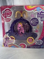 2014 Hasbro My Little Pony Charm Carriage Princess Twilight Sparkle New Sealed picture