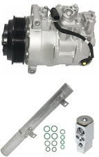 RYC Remanufactured AC Compressor Kit AIG390 Fits Mercedes GL450 4.7L 2013 picture