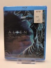 Alien: Quadrilogy (Blu-ray) - Brand New Sealed picture