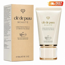 Cle De Peau Beaute UV Protective Cream SPF 50+ 1.8oz/50ml New with box picture