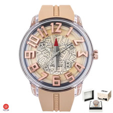 Tendence ONE PIECE Collab Log Pose TY023009-P Quartz Watch Limited 300 Pre-sale picture