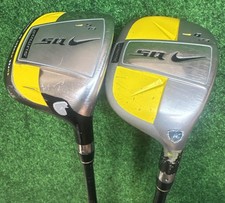 Nike SQ Sumo2 19° & 23° Hybrid 4 & 5 Hybrid Mitsubishi Rayon hDiamana Graphite picture