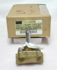 Dayton 4A776 / 008607 Steam Solenoid Valve Body,3/8 in Pipe Size picture