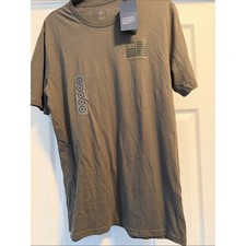 Under Armour Men's Short Sleeve 'Freedom' Graphic Tee - Olive picture