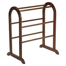 Winsome Wood Eleanor Storage/Organization, Walnut picture