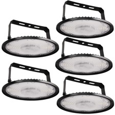 1-5X UFO Led High Bay Light Commercial Industrial Factory Warehouse Shop Lights picture