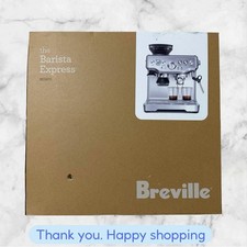 Breville the Barista Express BES870XL Machine Brushed Stainless Steel NEW SHIP picture