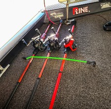 GF Outdoors Boat Rod Tie Downs picture
