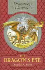 The Dragon's Eye: The Dragonology Chronicles, Volume One (Ologies) - VERY GOOD picture