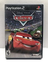 Cars (Sony PlayStation 2, 2006) Clean & Tested Working -  picture