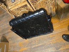 1965 Mopar Radiator Dodge 2524969 B Body 3 Core 22
