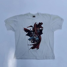 Vintage 1992 'Spawn' Todd Mcfarlane Marvel T-Shirt picture