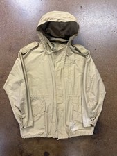 Vintage 90s Ralph Lauren Polo Country Parka Jacket Mens XL Hooded Trench RL92 picture