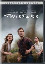 Twisters - Collector's Edition DVD NEW picture