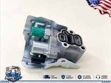 NEW For Honda Acura Vtec Solenoid Spool Valve W/gasket Nib 15810-RAA-A03 picture