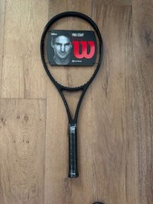 Rare New Wilson Pro Staff 97 CV Countervail tennis racquet V11.5 Gr. 2 (4 1/4