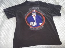 Vintage Worn Method of Destruction USA For M.O.D.  T Shirt Tee Size XL  S.O.D. picture